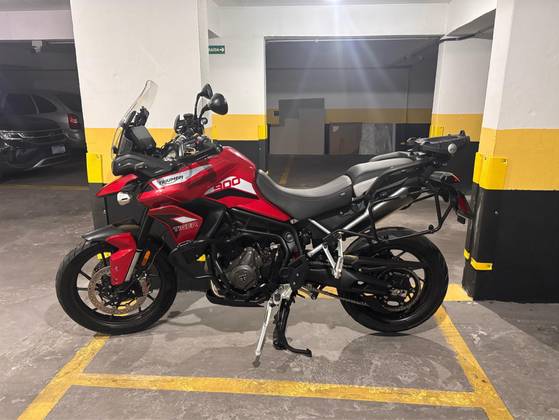 TRIUMPH TIGER 900 GT PRO 